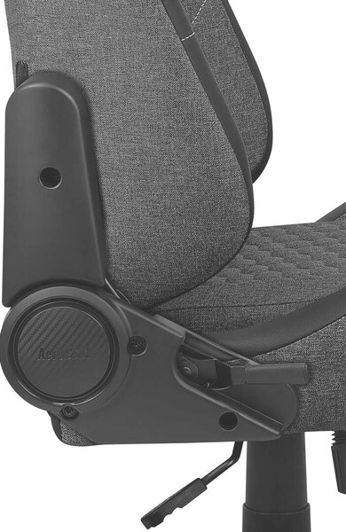 AeroCool CROWN Gamer Szék - AeroWeave Szövet - Ergonomikus