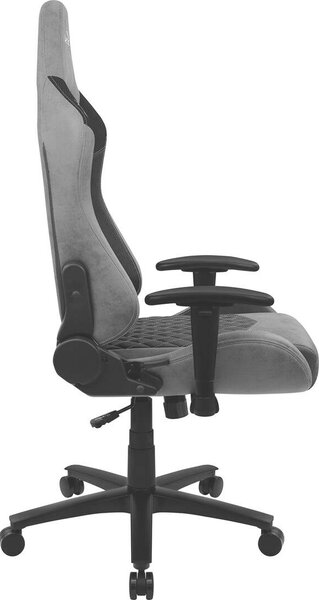 AeroCool DUKE Gamer Szék - Szürke/Fekete
