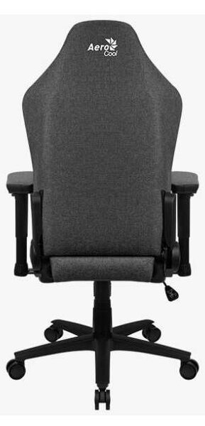 AeroCool CROWN Gamer Szék - AeroWeave Szövet - Ergonomikus