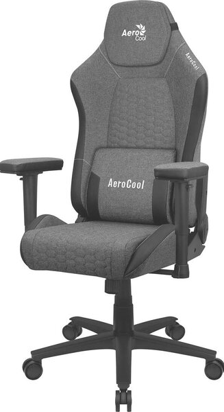 AeroCool CROWN Gamer Szék - AeroWeave Szövet - Ergonomikus