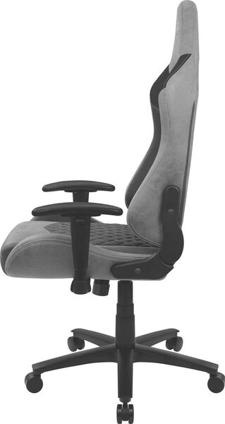 AeroCool DUKE Gamer Szék - Szürke/Fekete