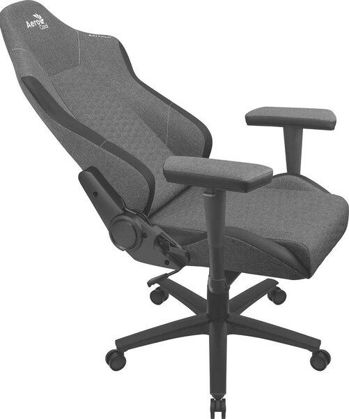 AeroCool CROWN Gamer Szék - AeroWeave Szövet - Ergonomikus