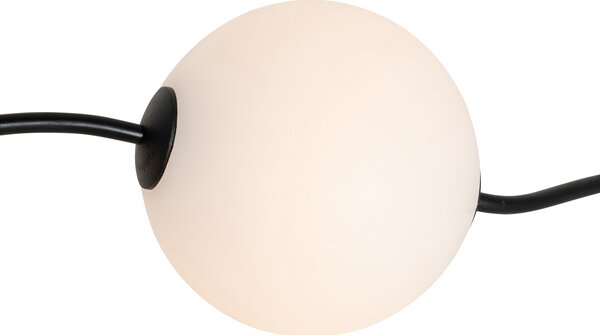 Modern kültéri szalagvilágítás 16M LED-del, 28 lámpás - Malai