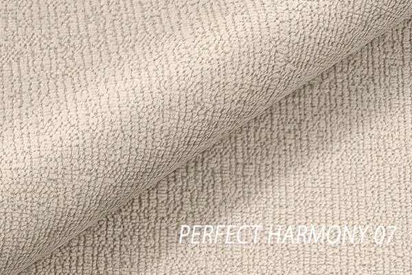 Galin kárpitozott lebegő ágy 180x200 - bézs chenille Perfect Harmony 07