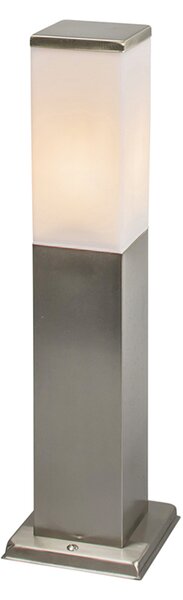 Okos kültéri lámpa 45 cm acél, Wifi P45-tel - Malios