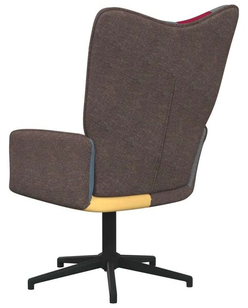 Foltvarrott Forgatható Pihenőszék - 62x68x98 cm