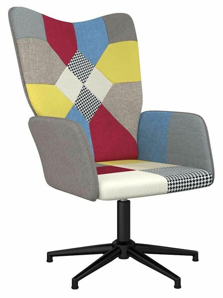 Foltvarrott Forgatható Pihenőszék - 62x68x98 cm