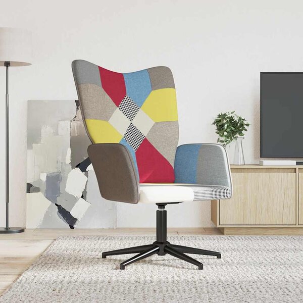 Foltvarrott Forgatható Pihenőszék - 62x68x98 cm