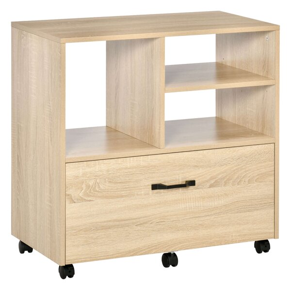 Vinsetto Irodai Szekrény 77x40x73cm