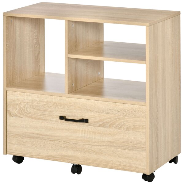 Vinsetto Irodai Szekrény 77x40x73cm