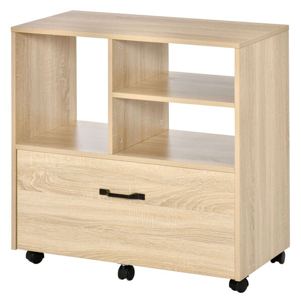 Vinsetto Irodai Szekrény 77x40x73cm