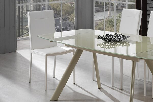 FINO design szék - fehér