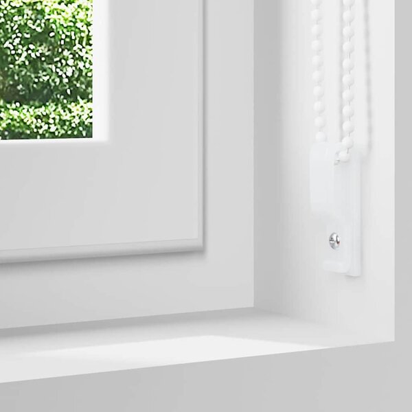 VidaXL redőny Blackout 135x130 cm szövetszélesség 131,6 cm poliészter