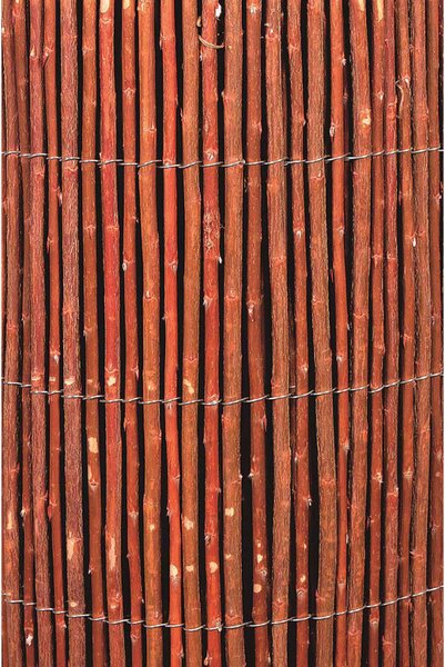 Nature Fűzfa Kerítés - 1,5x3m