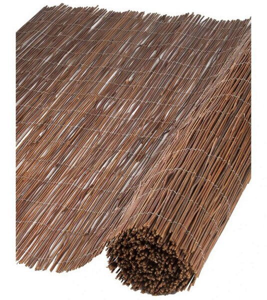 Nature Fűzfa Kerítés - 1,5x3m