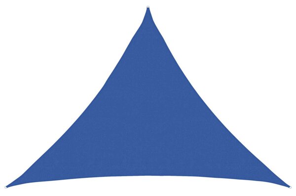 Napernyő Vászon Kék 7 x 5 x 5 m HDPE
