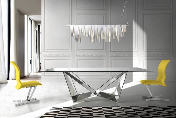 MIGUEL design étkezőasztal - 180cm