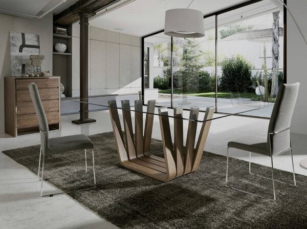 TROPEZ design étkezőasztal - 180/200/220cm