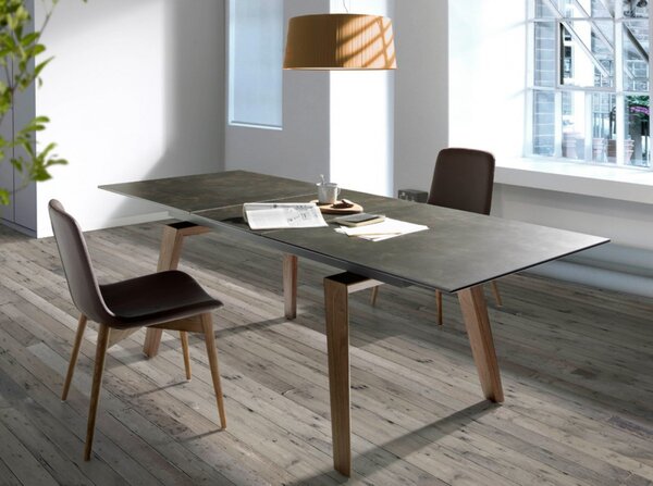 SANTIAGO design bővíthető étkezőasztal - 180-230cm