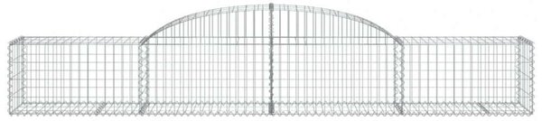 VidaXL Gabion Kosár - 30 db - 300x50x40/60 cm