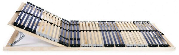 VidaXL 7 zónás, 42 léces ágyrács 70 x 200 cm