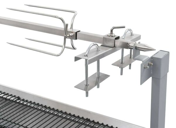 Forgónyársas Grillsütő - 15kg Kapacitás - Elektromos