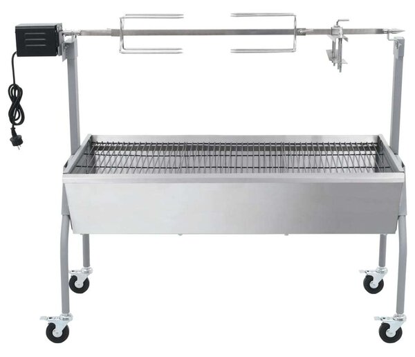 Forgónyársas Grillsütő - 15kg Kapacitás - Elektromos