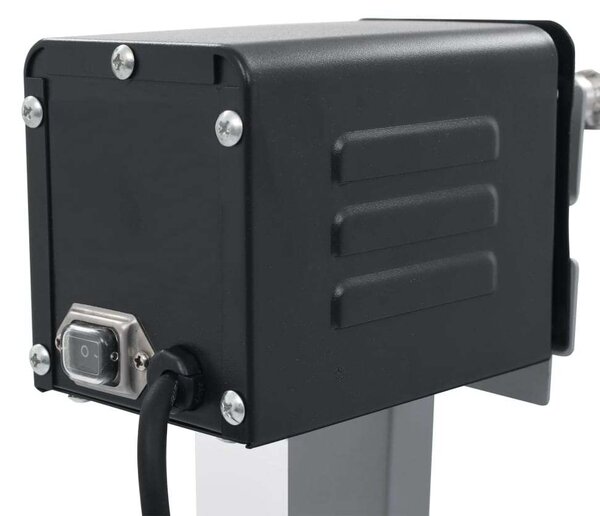 Forgónyársas Grillsütő - 15kg Kapacitás - Elektromos