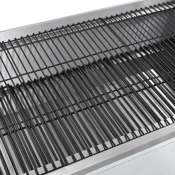 Forgónyársas Grillsütő - 15kg Kapacitás - Elektromos