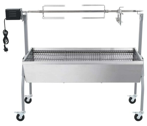 Forgónyársas Grillsütő - 15kg Kapacitás - Elektromos