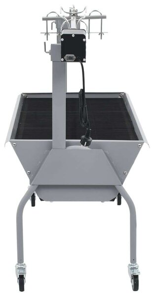 Forgónyársas Grillsütő - 15kg Kapacitás - Elektromos