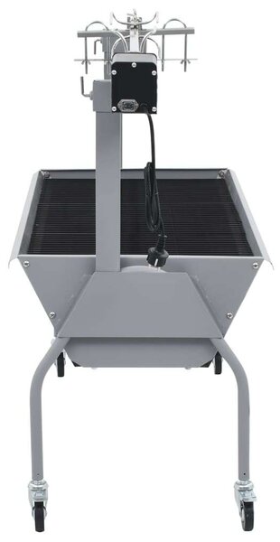 Forgónyársas Grillsütő - 15kg Kapacitás - Elektromos