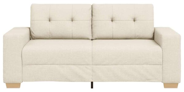 Vászon loveseat kanapé 140 cm