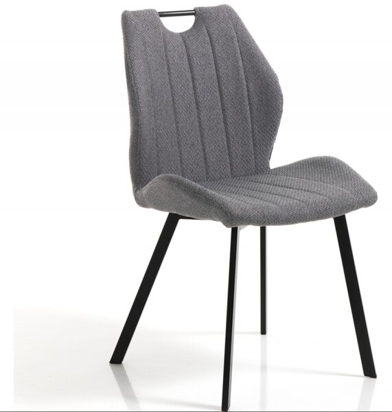 MONIA modern szék - antracit