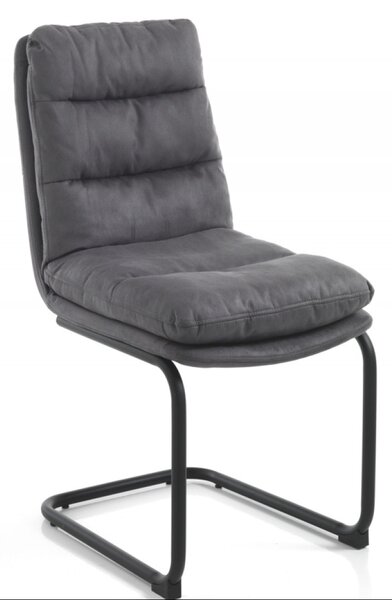 GANA modern szék - szürke