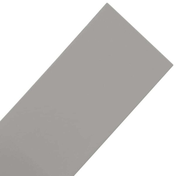 5x10m Szürke Polietilén Kerti Szegély - 15cm