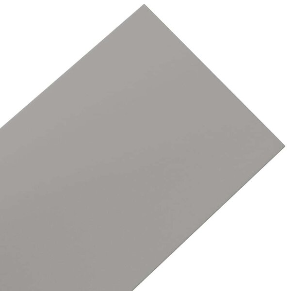 3x10m Szürke Polietilén Kerti Szegély - 20cm Magas