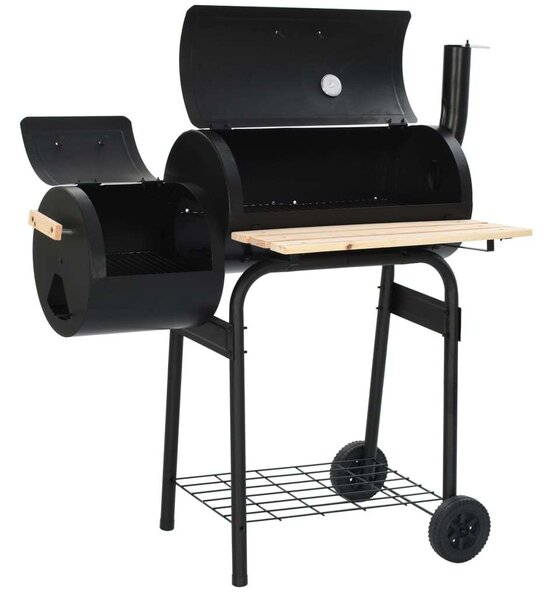 VidaXL Kerti Grill és Füstölő – 103x60x113 cm