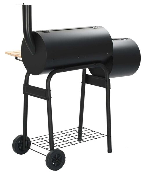 VidaXL Kerti Grill és Füstölő – 103x60x113 cm