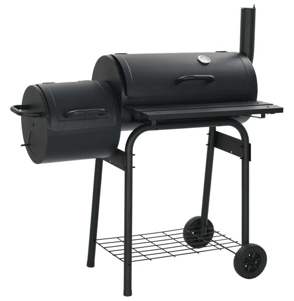 Offszet Füstölő - Faszenes Grillező - 103x60x113 cm