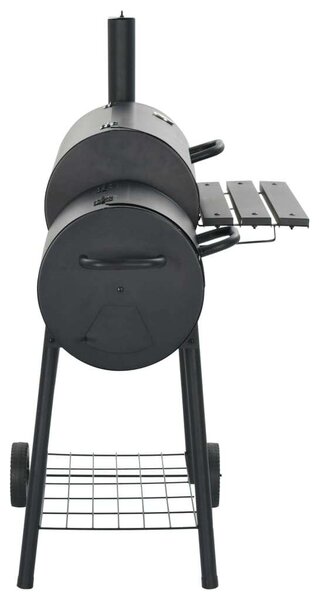 Offszet Füstölő - Faszenes Grillező - 103x60x113 cm
