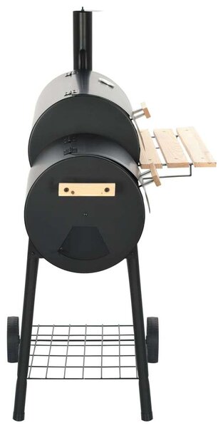 VidaXL Kerti Grill és Füstölő – 103x60x113 cm