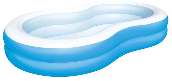 Bestway Big Lagoon családi medence 262 x 157 x 46 cm