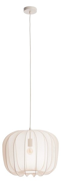 AMAL függőlámpa, bézs Ø50cm