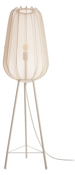 AMAL állólámpa, bézs 132cm
