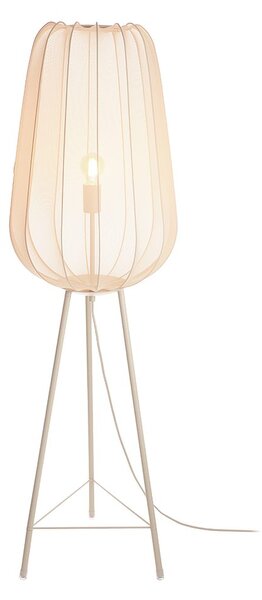 AMAL állólámpa, bézs 132cm
