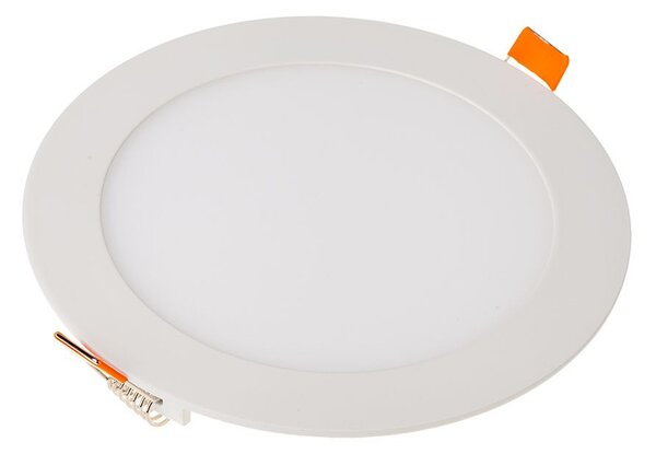 V-TAC CREE SMD süllyeszthető mennyezeti alumínium kerek LED panel 12W, CCT - SKU 2148596