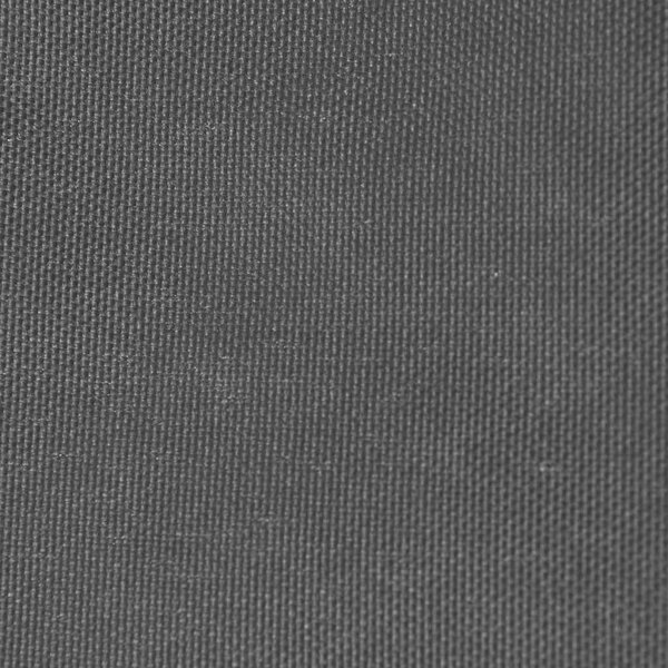 VidaXL Napvitorla - Oxford Szövet - 5x8m, Antracitszürke
