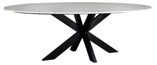 LEXINGTON luxus márvány étkezőasztal - 230cm