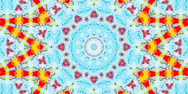 Kép érdekes Mandala